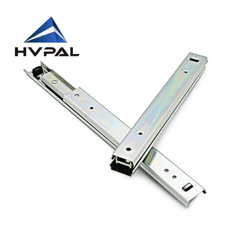 double layer slide rails 13--3